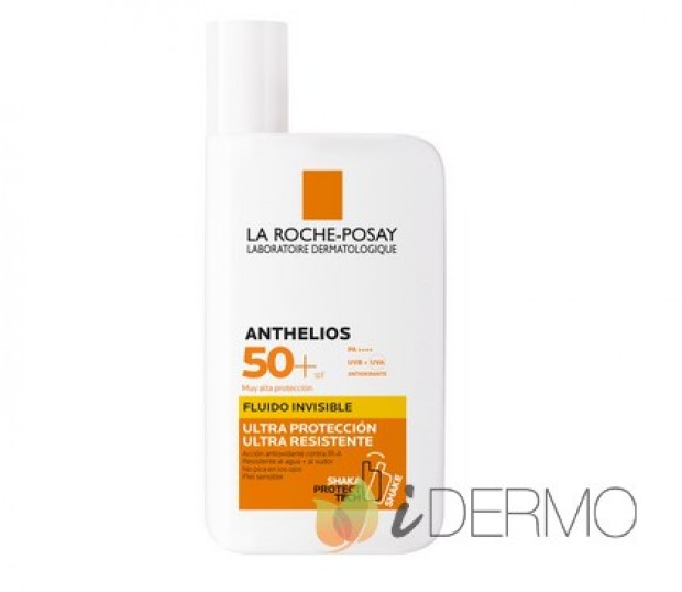 ANTHELIOS SHAKA FLUID SPF50+